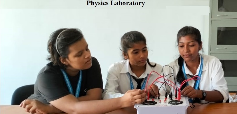 Physics Laboratory Pic.-2